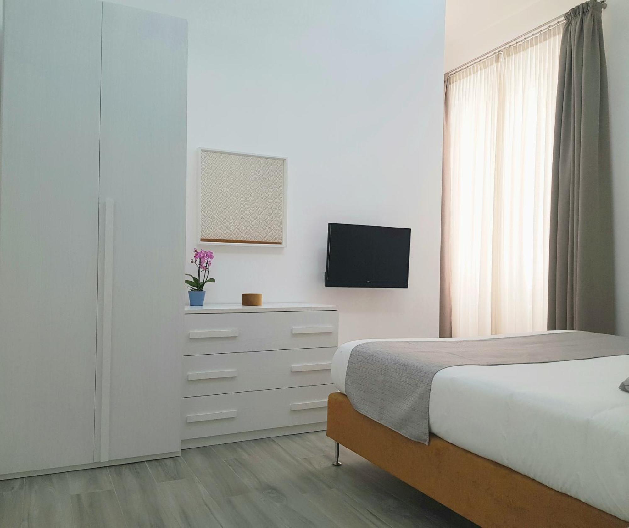 Duomo Platinum Apartments Neapel Rum bild